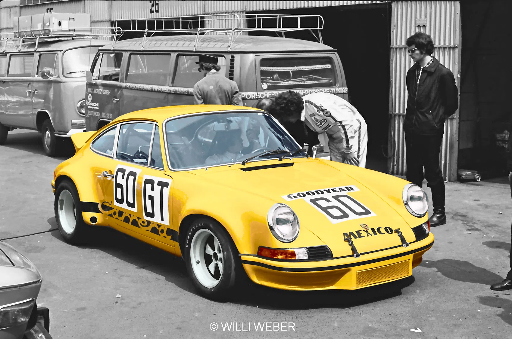 Nurburgring 1000kms 1973